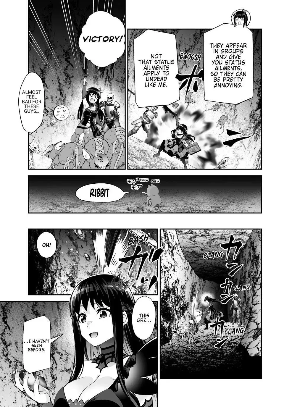 Jingai Hime Sama, Hajimemashita - Free Life Fantasy Online Chapter 67 page 33 - 