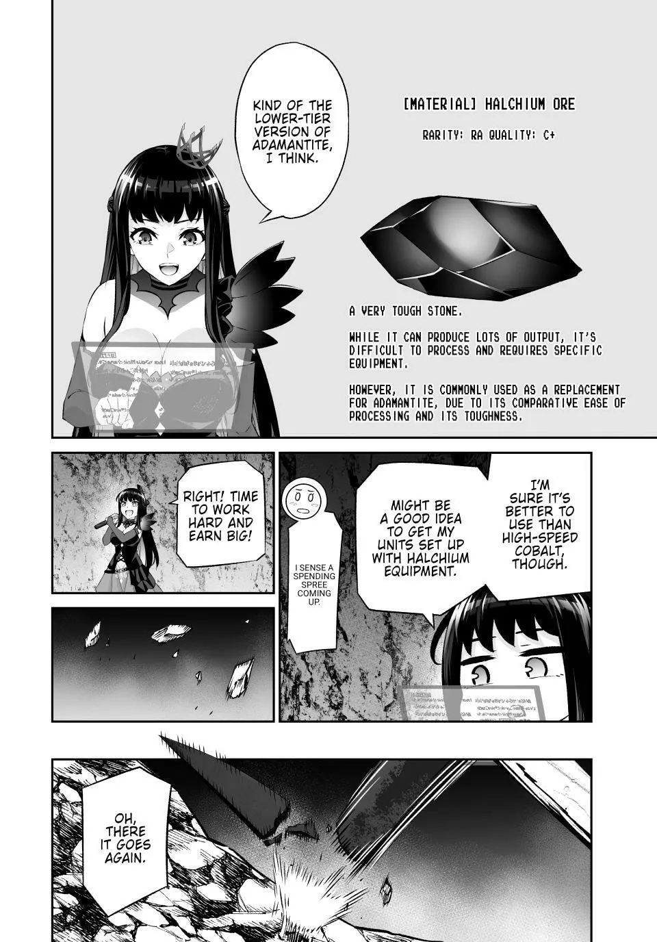Jingai Hime Sama, Hajimemashita - Free Life Fantasy Online Chapter 67 page 34 - 