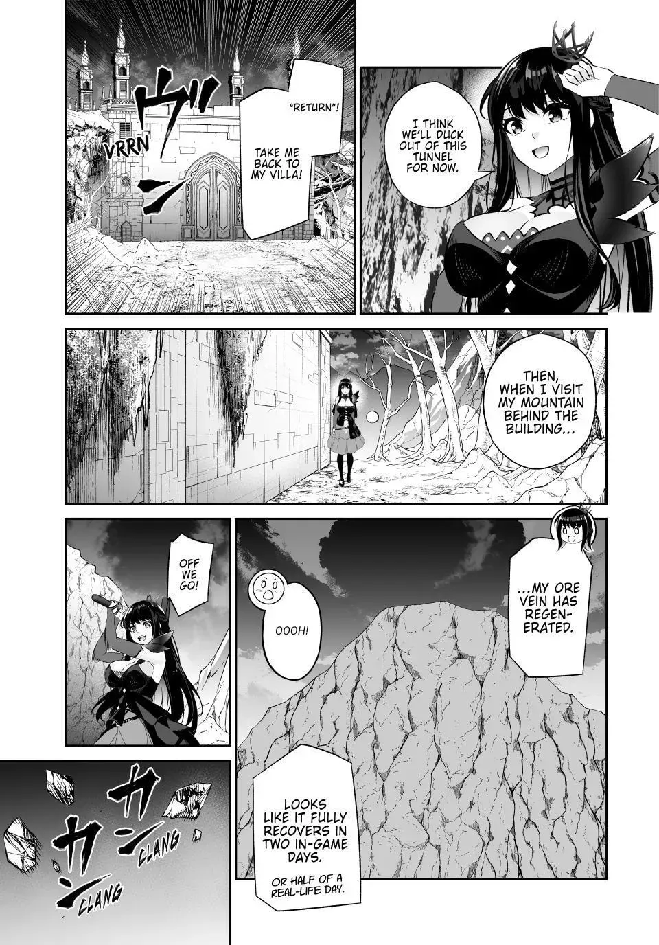 Jingai Hime Sama, Hajimemashita - Free Life Fantasy Online Chapter 67 page 35 - 