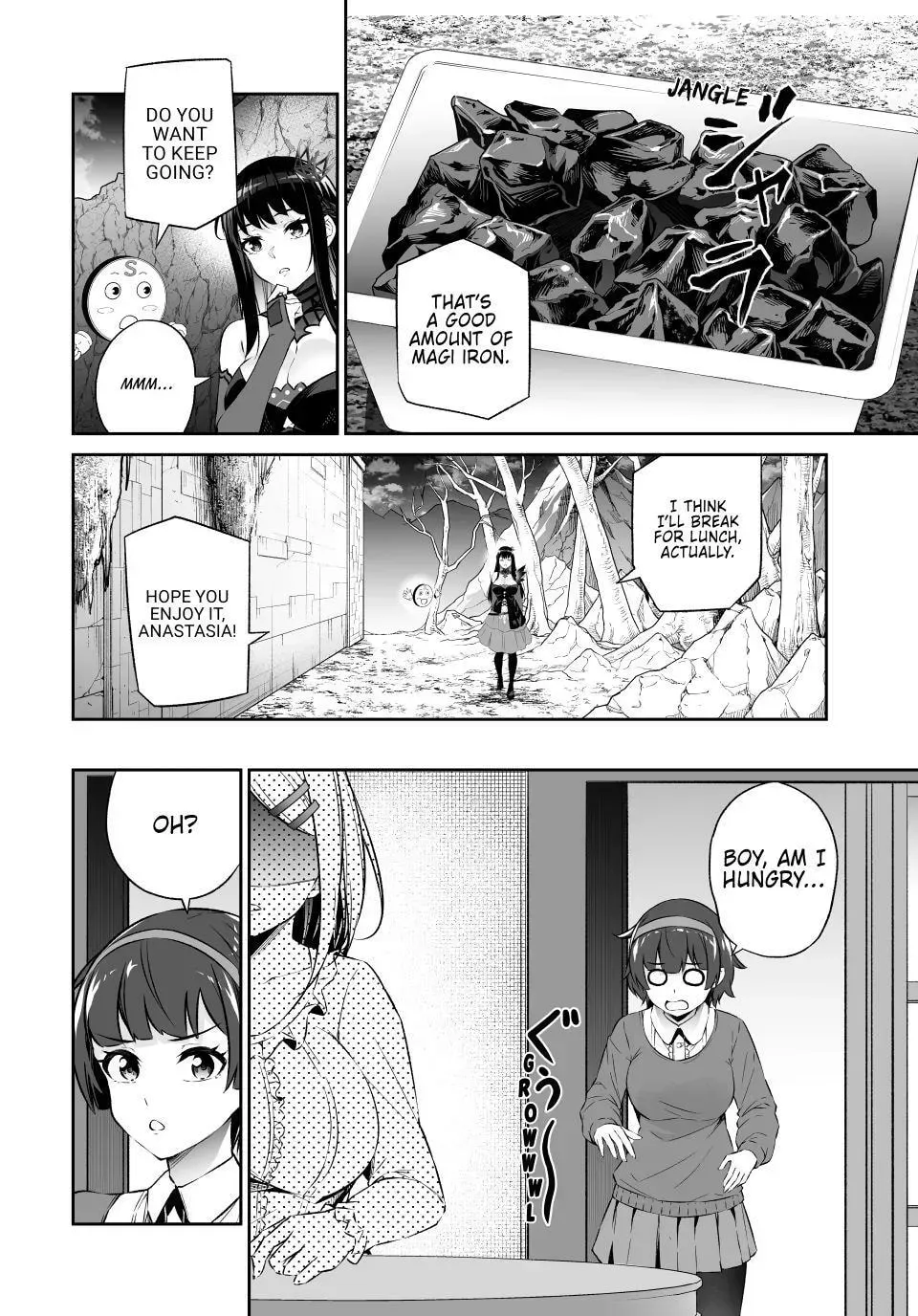 Jingai Hime Sama, Hajimemashita - Free Life Fantasy Online Chapter 67 page 36 - 