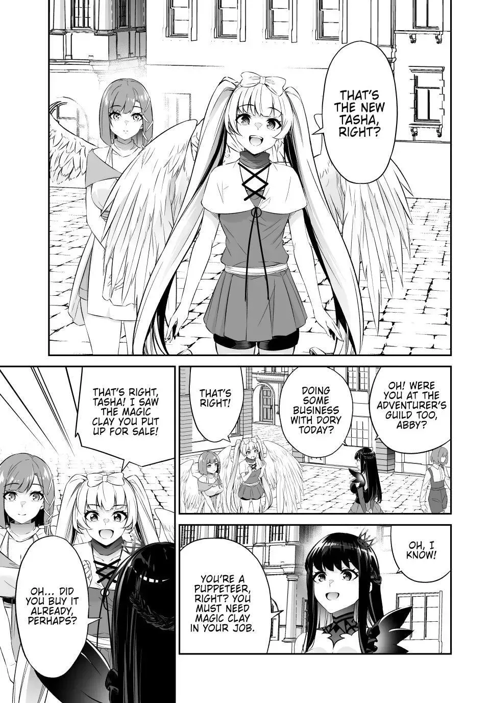 Jingai Hime Sama, Hajimemashita - Free Life Fantasy Online Chapter 67 page 5 - 
