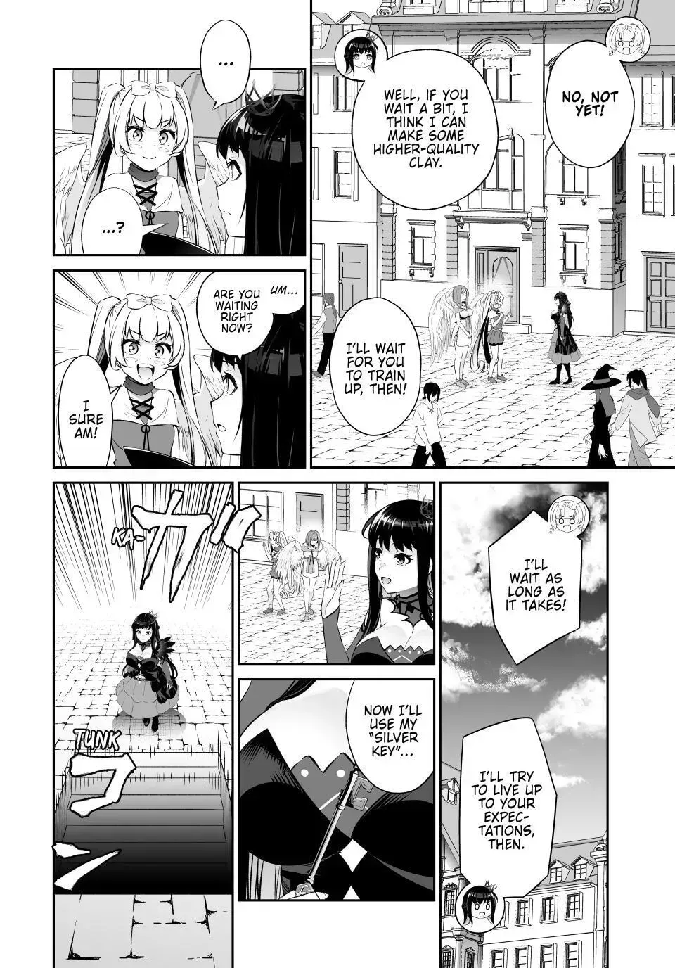 Jingai Hime Sama, Hajimemashita - Free Life Fantasy Online Chapter 67 page 6 - 