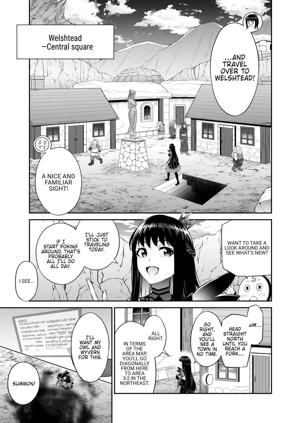 Jingai Hime Sama, Hajimemashita - Free Life Fantasy Online Chapter 67 page 7 - 