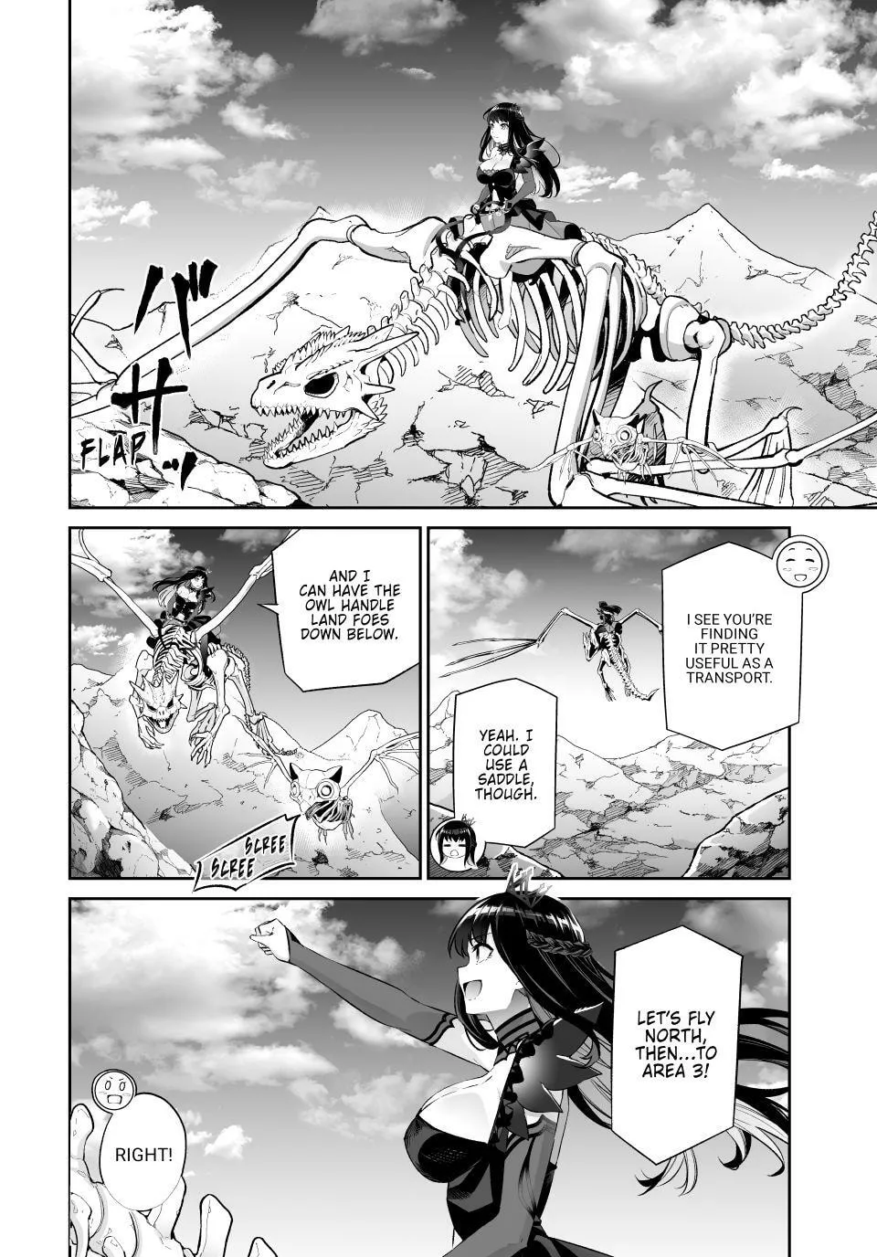 Jingai Hime Sama, Hajimemashita - Free Life Fantasy Online Chapter 67 page 8 - 