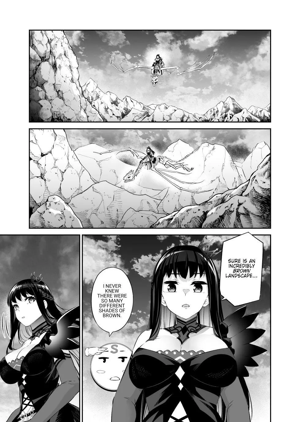 Jingai Hime Sama, Hajimemashita - Free Life Fantasy Online Chapter 67 page 9 - 