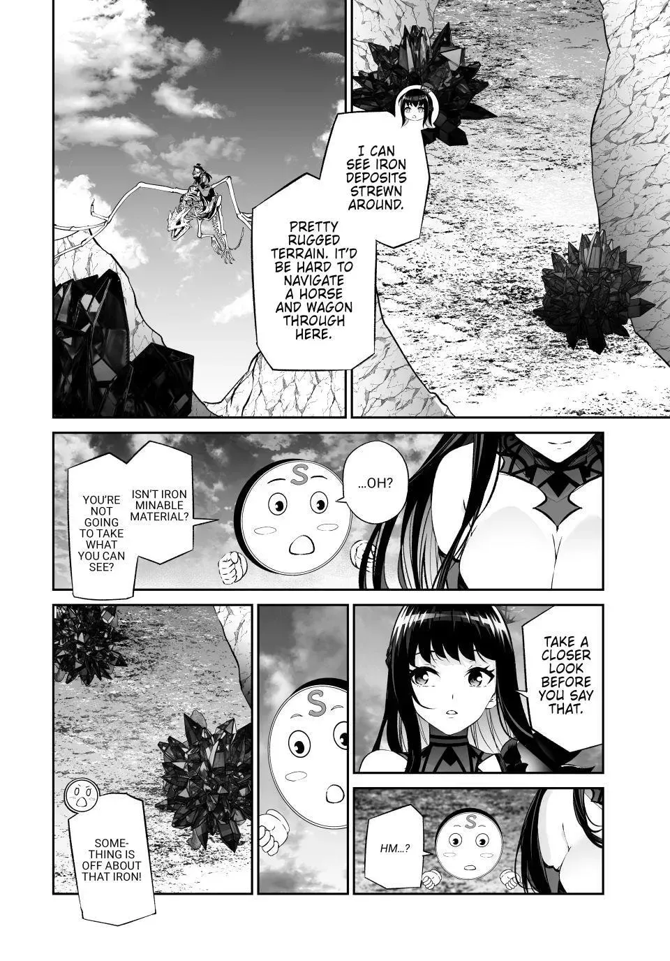 Jingai Hime Sama, Hajimemashita - Free Life Fantasy Online Chapter 67 page 10 - 