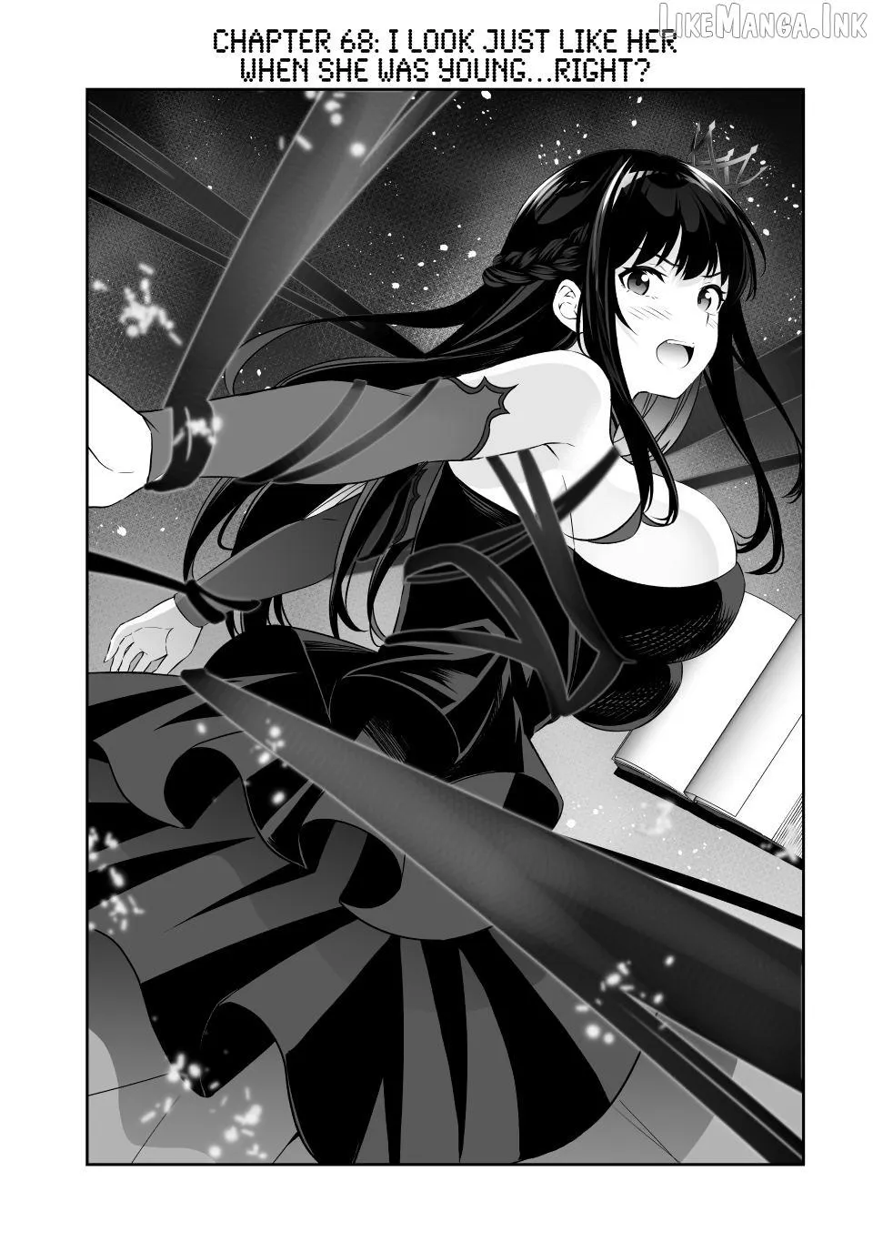 Jingai Hime Sama, Hajimemashita - Free Life Fantasy Online Chapter 68 page 1 - 