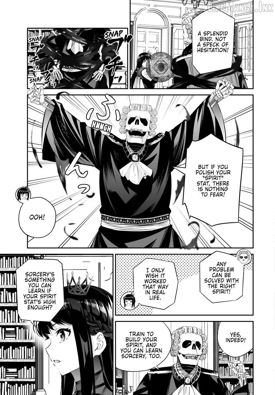 Jingai Hime Sama, Hajimemashita - Free Life Fantasy Online Chapter 68 page 15 - 