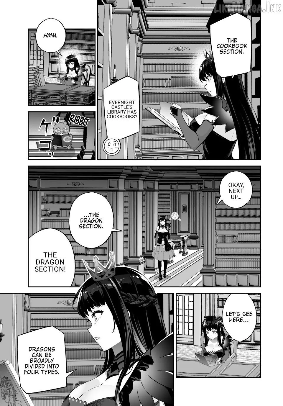 Jingai Hime Sama, Hajimemashita - Free Life Fantasy Online Chapter 68 page 19 - 