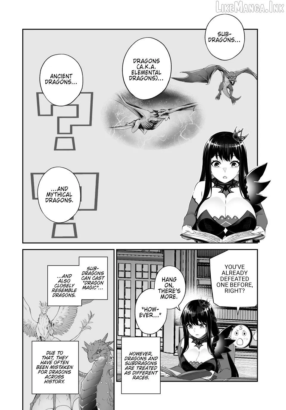 Jingai Hime Sama, Hajimemashita - Free Life Fantasy Online Chapter 68 page 20 - 
