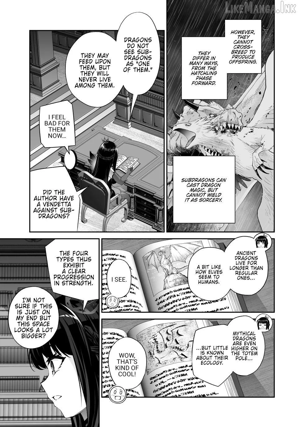 Jingai Hime Sama, Hajimemashita - Free Life Fantasy Online Chapter 68 page 21 - 