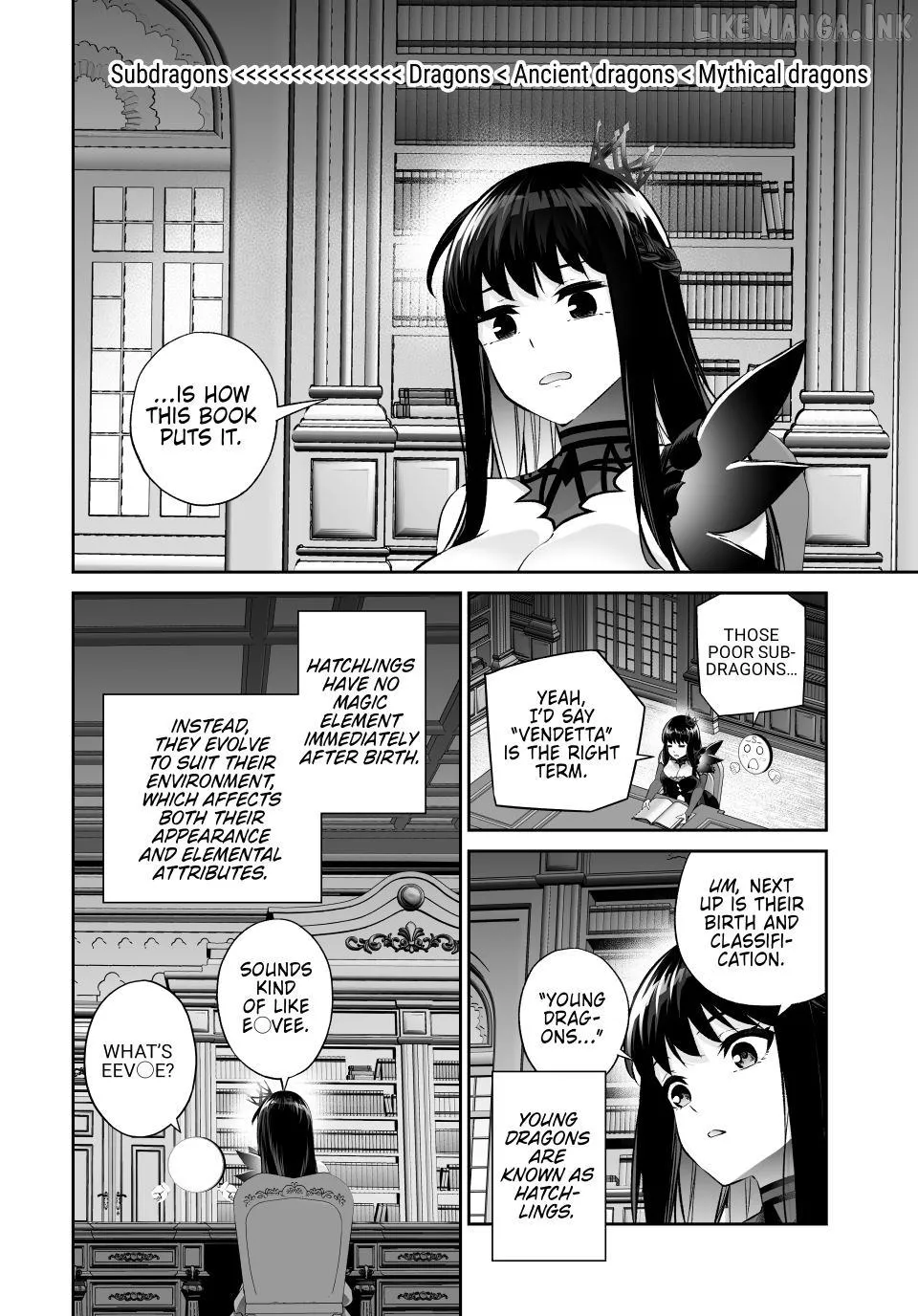 Jingai Hime Sama, Hajimemashita - Free Life Fantasy Online Chapter 68 page 22 - 