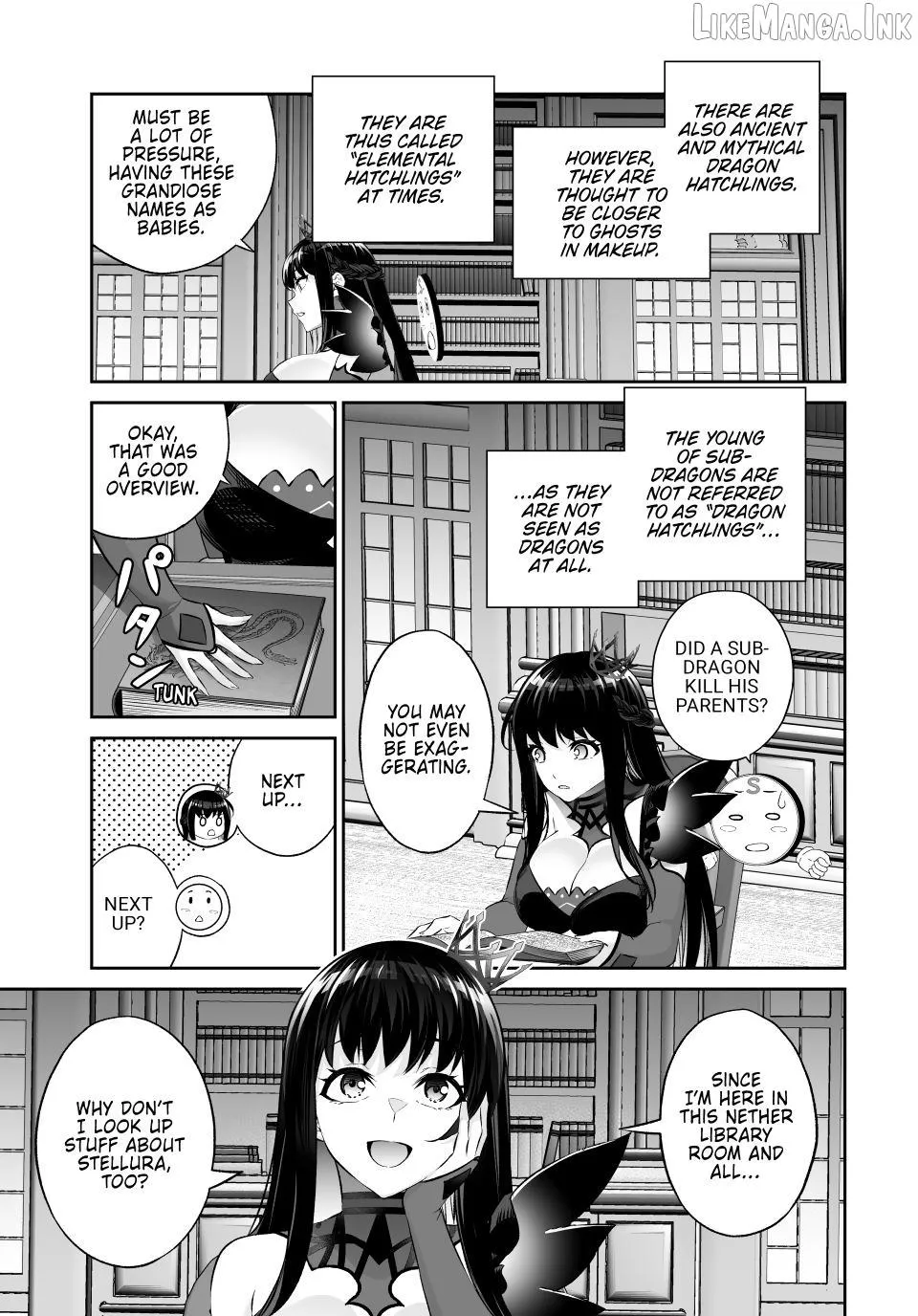 Jingai Hime Sama, Hajimemashita - Free Life Fantasy Online Chapter 68 page 23 - 