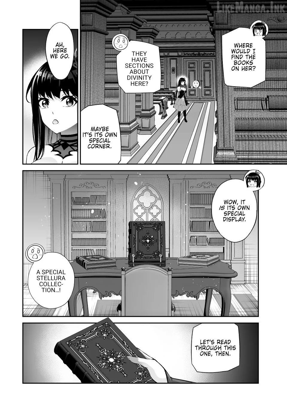 Jingai Hime Sama, Hajimemashita - Free Life Fantasy Online Chapter 68 page 24 - 