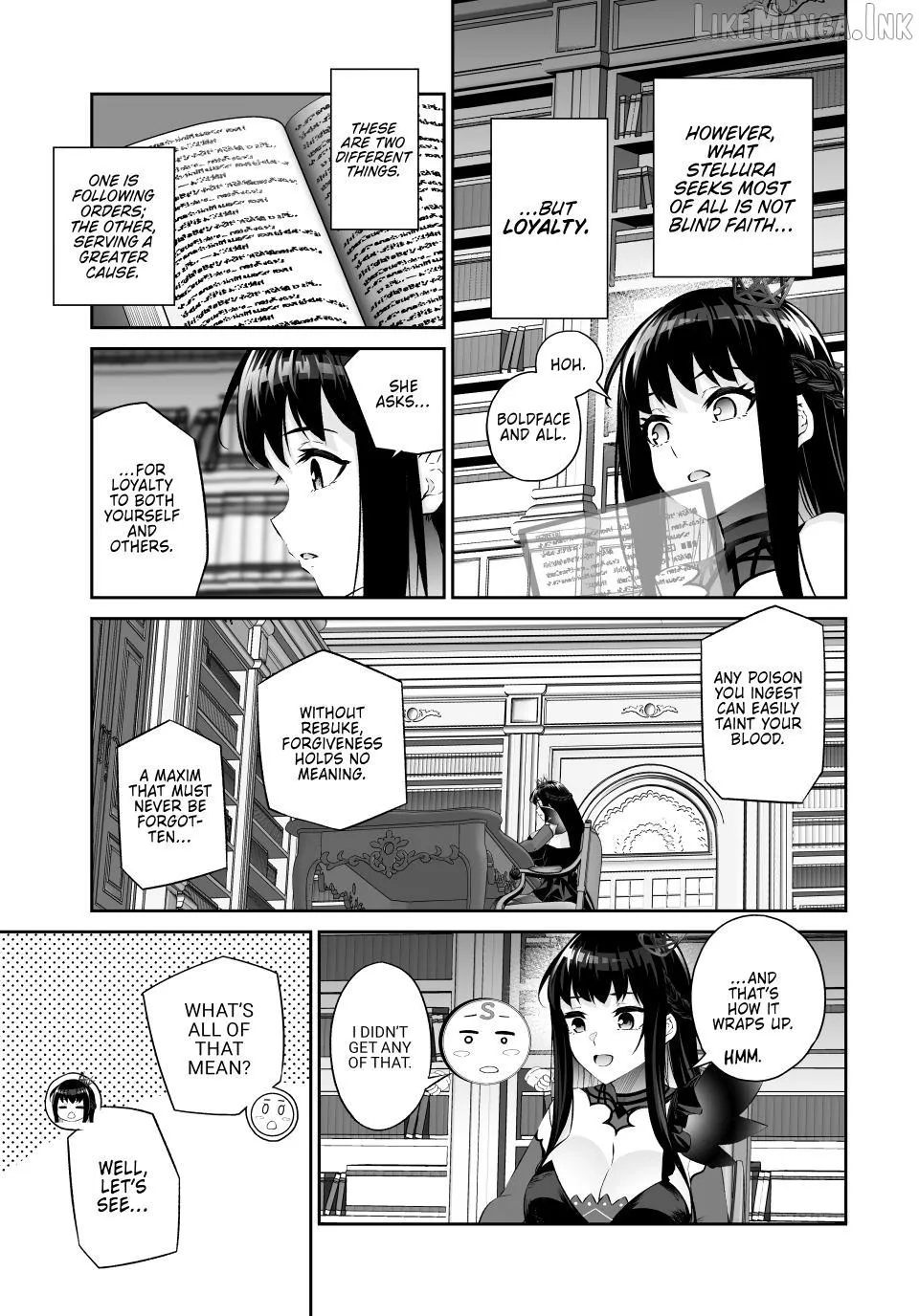 Jingai Hime Sama, Hajimemashita - Free Life Fantasy Online Chapter 68 page 27 - 