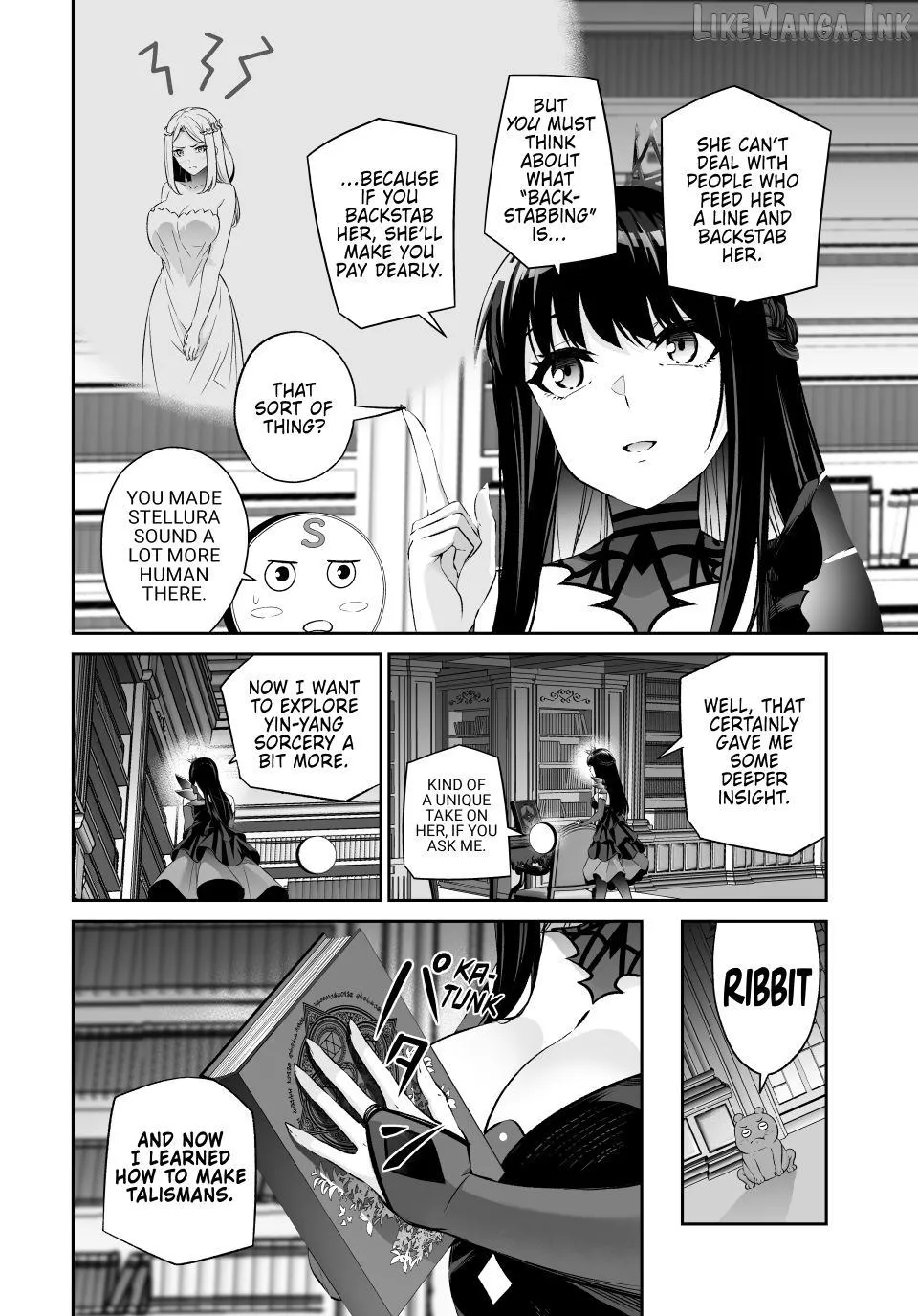 Jingai Hime Sama, Hajimemashita - Free Life Fantasy Online Chapter 68 page 28 - 