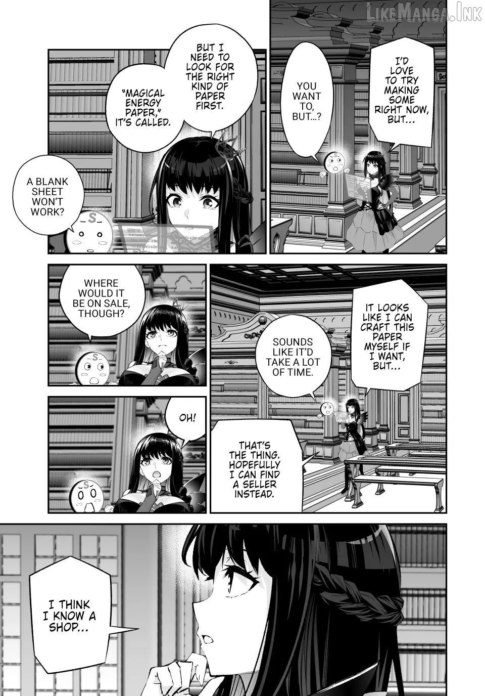 Jingai Hime Sama, Hajimemashita - Free Life Fantasy Online Chapter 68 page 29 - 