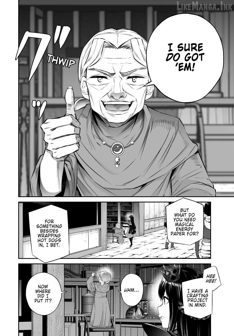 Jingai Hime Sama, Hajimemashita - Free Life Fantasy Online Chapter 68 page 30 - 