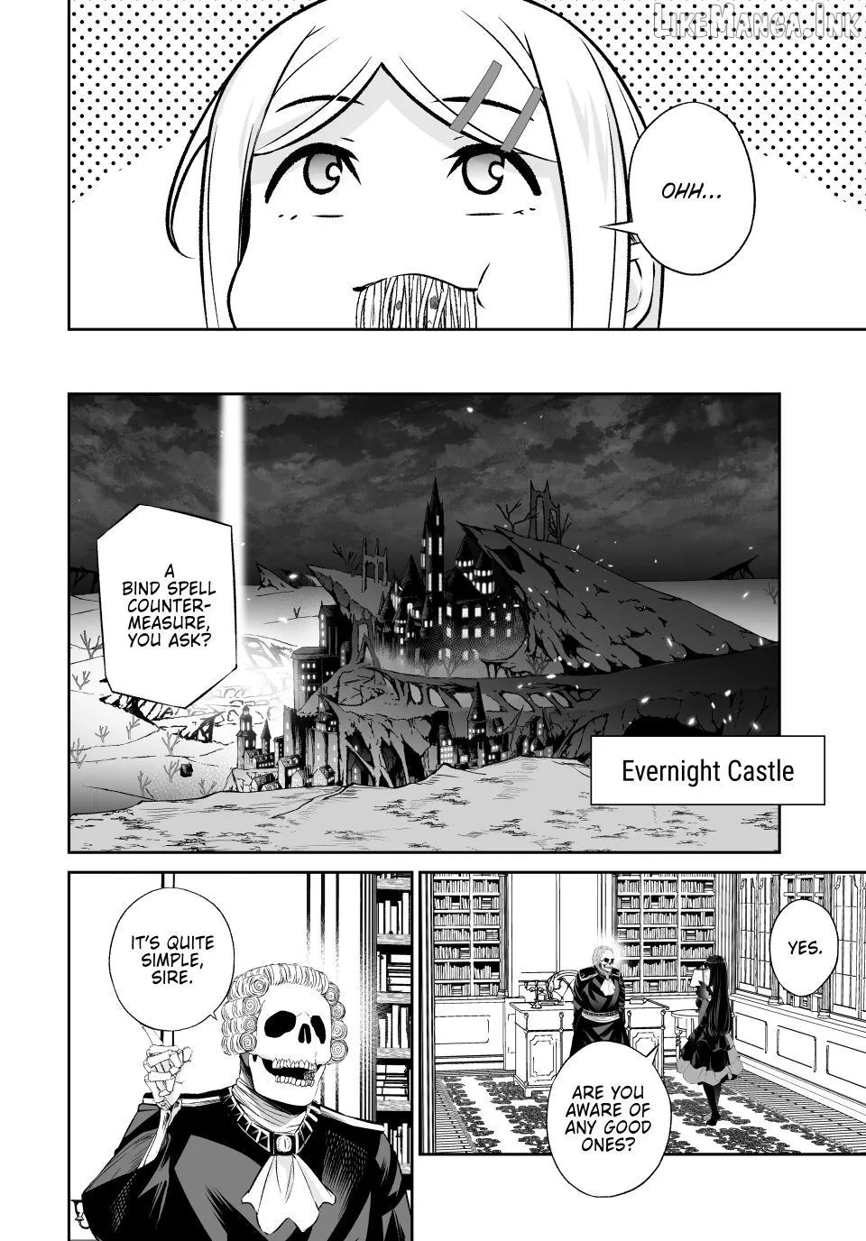 Jingai Hime Sama, Hajimemashita - Free Life Fantasy Online Chapter 68 page 4 - 