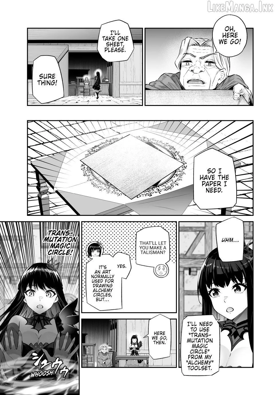 Jingai Hime Sama, Hajimemashita - Free Life Fantasy Online Chapter 68 page 31 - 