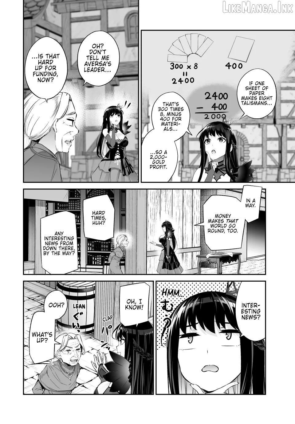 Jingai Hime Sama, Hajimemashita - Free Life Fantasy Online Chapter 68 page 36 - 