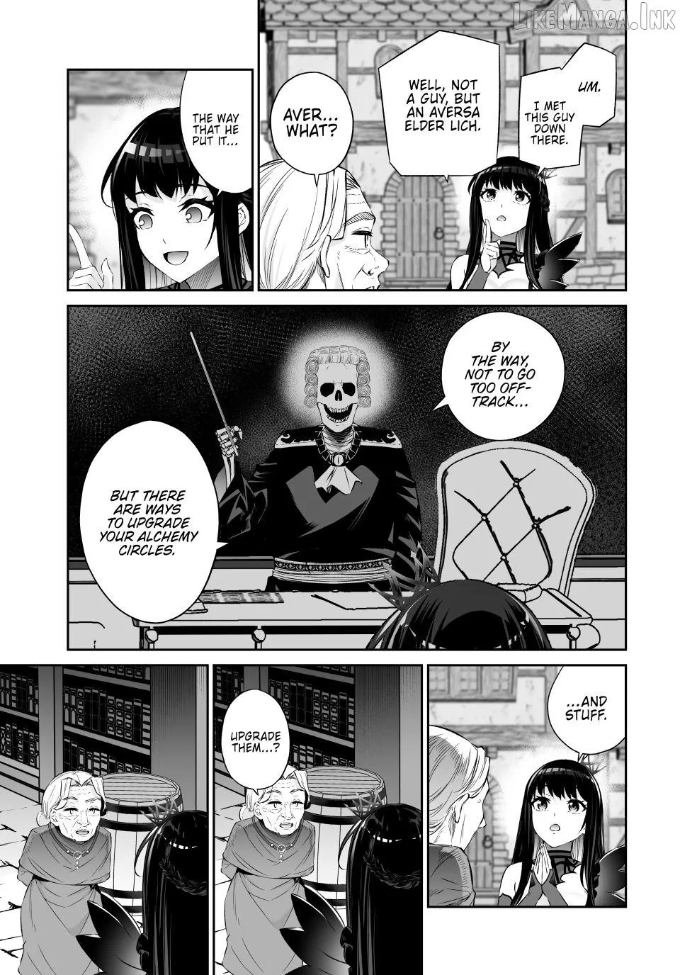 Jingai Hime Sama, Hajimemashita - Free Life Fantasy Online Chapter 68 page 37 - 