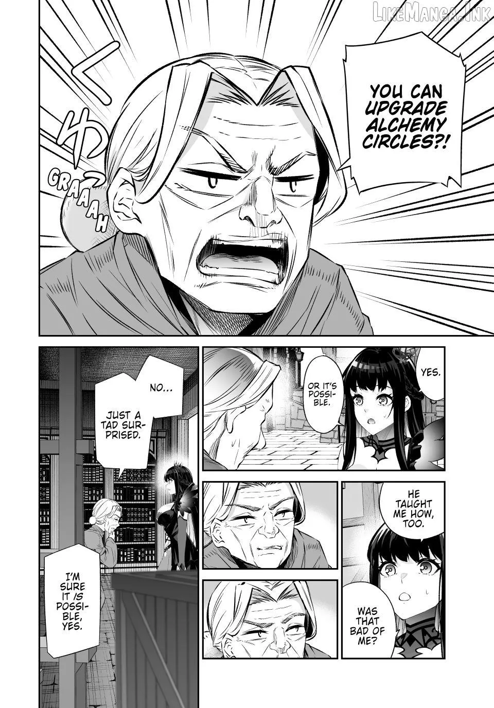 Jingai Hime Sama, Hajimemashita - Free Life Fantasy Online Chapter 68 page 38 - 