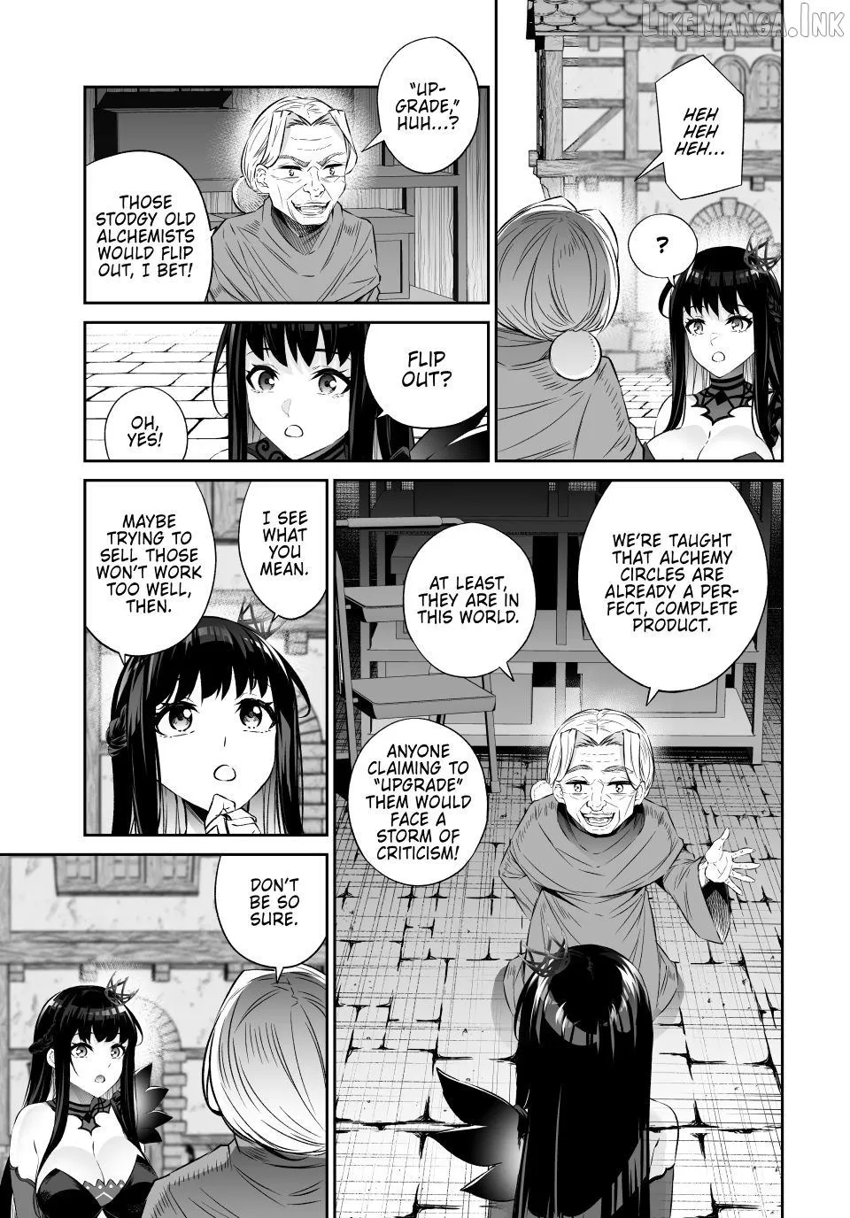 Jingai Hime Sama, Hajimemashita - Free Life Fantasy Online Chapter 68 page 39 - 