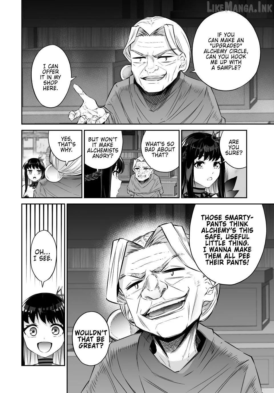 Jingai Hime Sama, Hajimemashita - Free Life Fantasy Online Chapter 68 page 40 - 