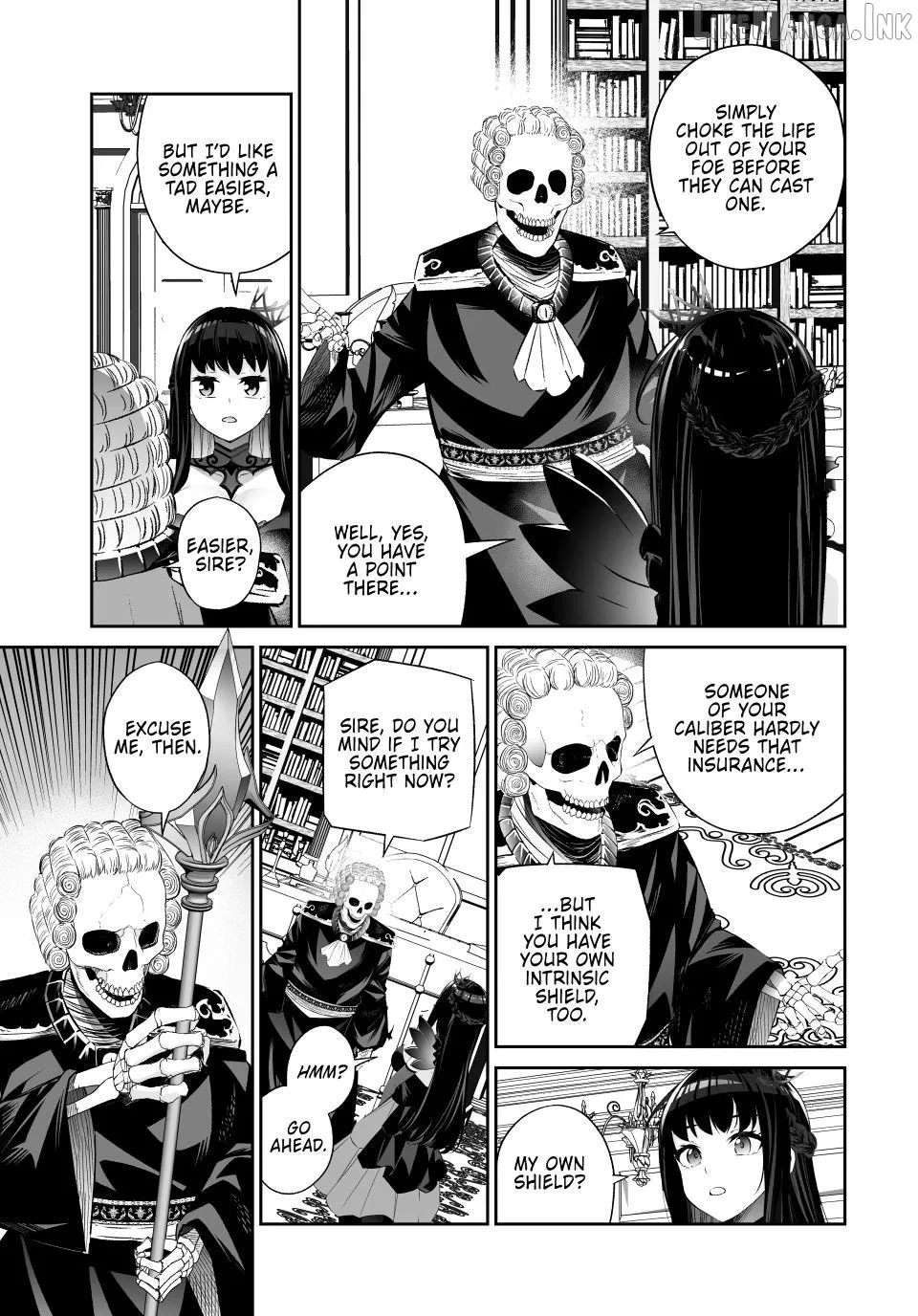 Jingai Hime Sama, Hajimemashita - Free Life Fantasy Online Chapter 68 page 5 - 