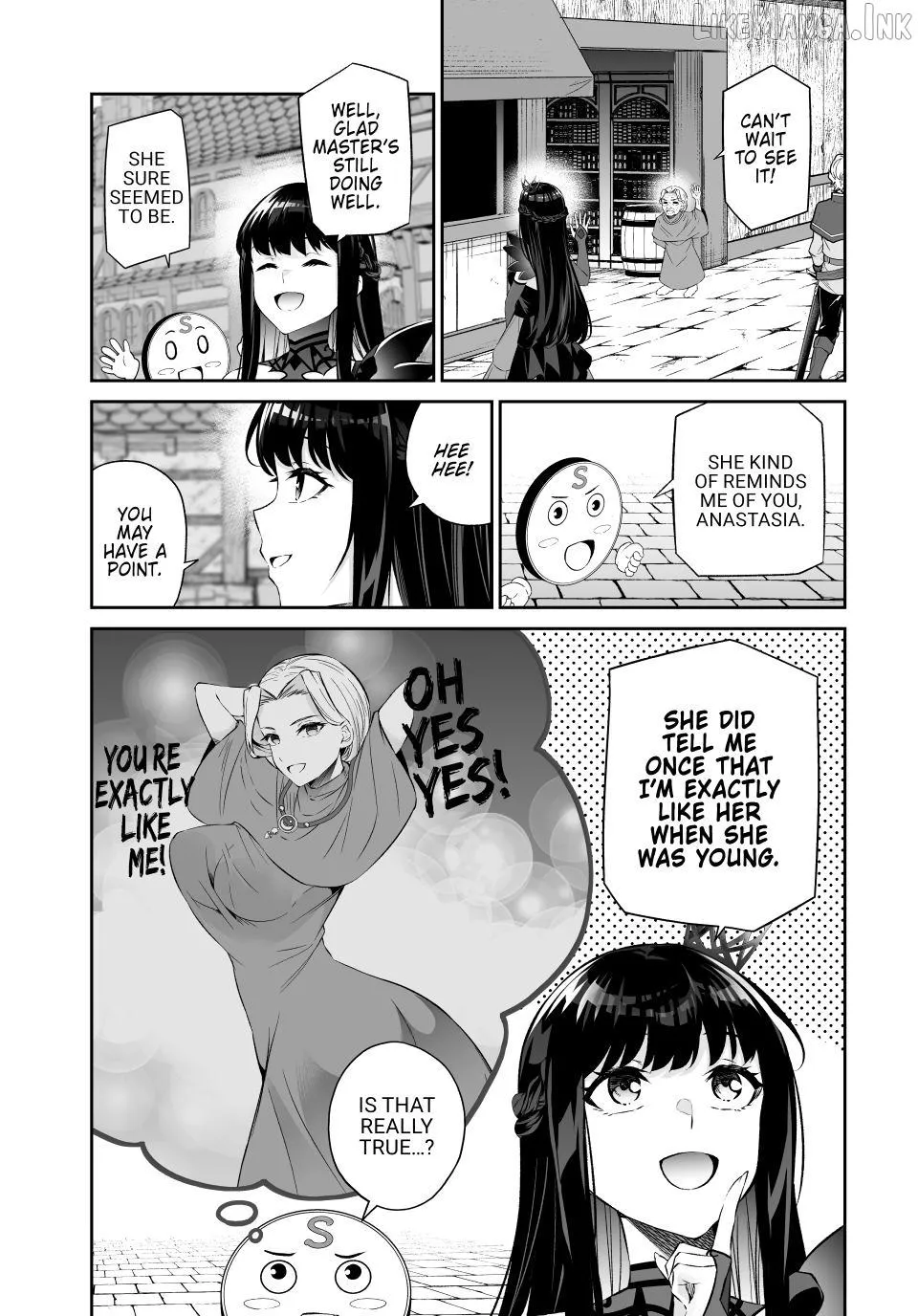 Jingai Hime Sama, Hajimemashita - Free Life Fantasy Online Chapter 68 page 41 - 