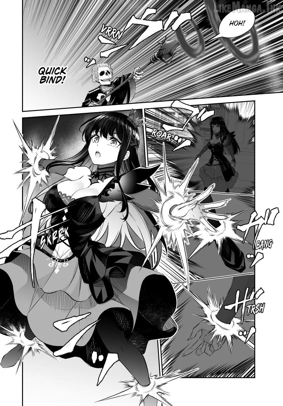 Jingai Hime Sama, Hajimemashita - Free Life Fantasy Online Chapter 68 page 6 - 