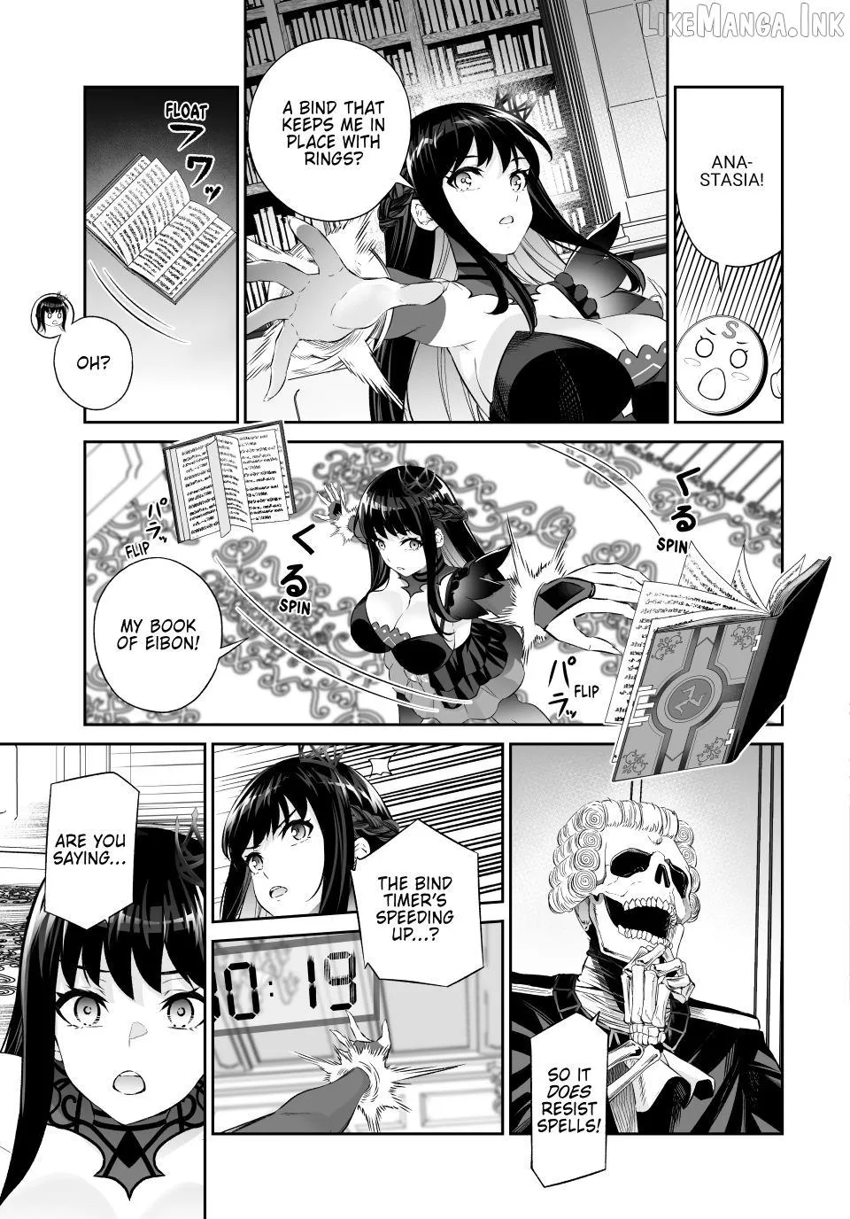 Jingai Hime Sama, Hajimemashita - Free Life Fantasy Online Chapter 68 page 7 - 