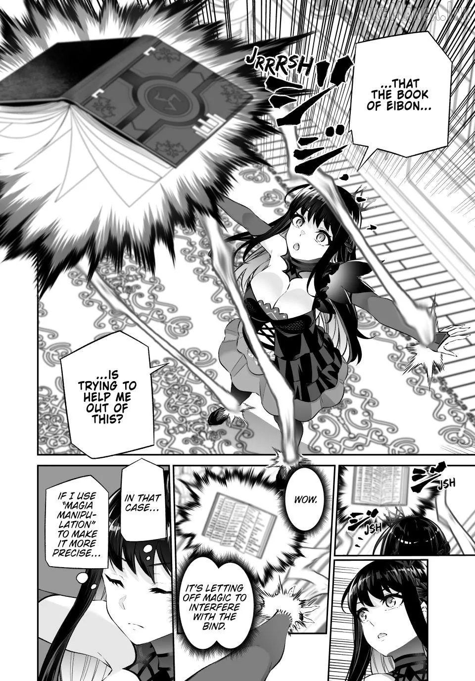 Jingai Hime Sama, Hajimemashita - Free Life Fantasy Online Chapter 68 page 8 - 