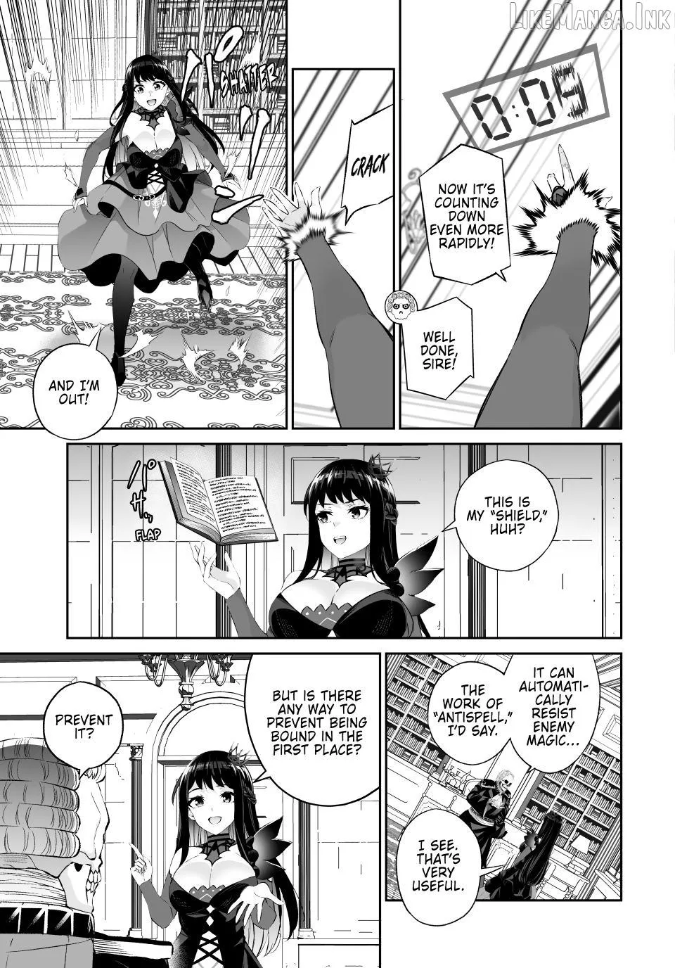 Jingai Hime Sama, Hajimemashita - Free Life Fantasy Online Chapter 68 page 9 - 