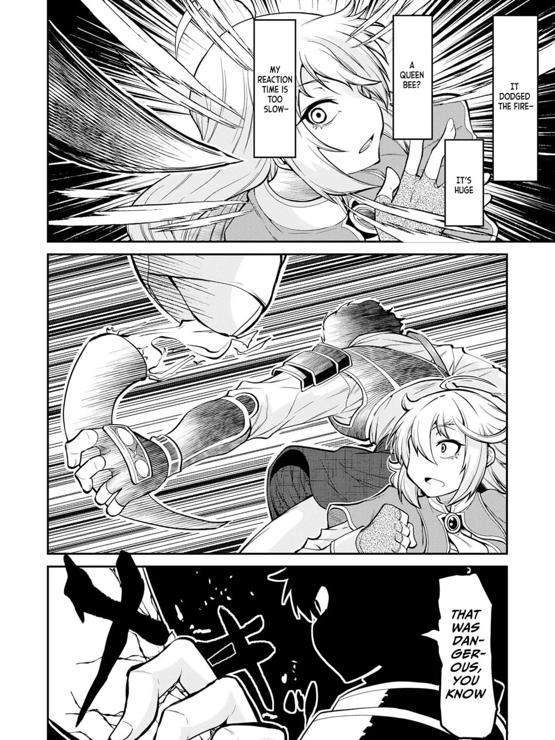 Jingai Kenshi wa Chikara ni Miserare Ura Meikyuu wo Kouryaku su: Bakemono Atsukai sareta Moto Boukensha wa, Jibun dake ga Shiru Meikyuu de Hitome wo Ki ni Sezu Musou suru Chapter 3 page 9 - 