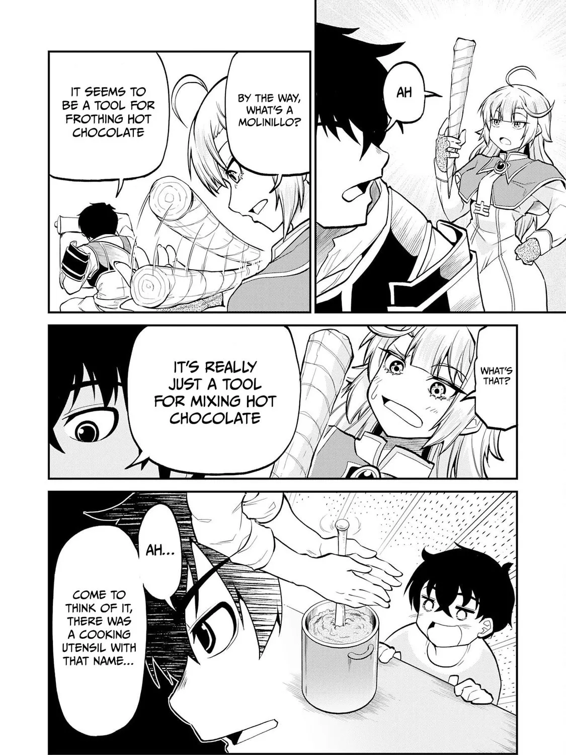Jingai Kenshi wa Chikara ni Miserare Ura Meikyuu wo Kouryaku su: Bakemono Atsukai sareta Moto Boukensha wa, Jibun dake ga Shiru Meikyuu de Hitome wo Ki ni Sezu Musou suru Chapter 5 page 12 - 