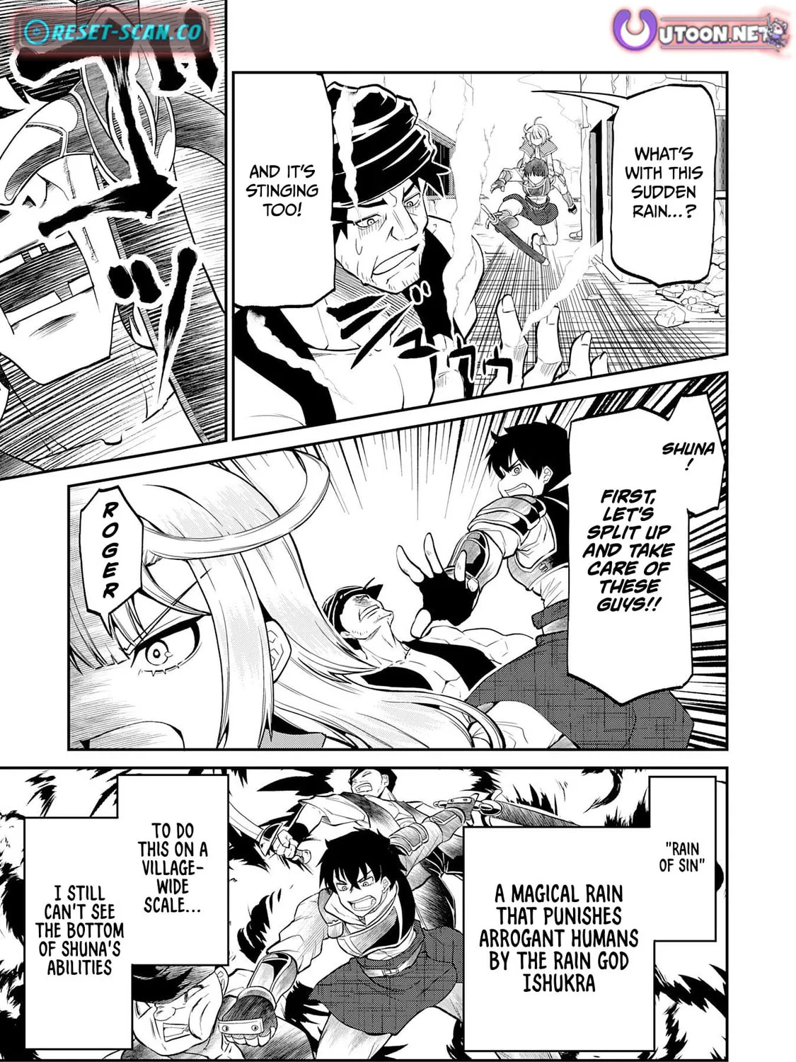 Jingai Kenshi wa Chikara ni Miserare Ura Meikyuu wo Kouryaku su: Bakemono Atsukai sareta Moto Boukensha wa, Jibun dake ga Shiru Meikyuu de Hitome wo Ki ni Sezu Musou suru Chapter 5 page 24 - 