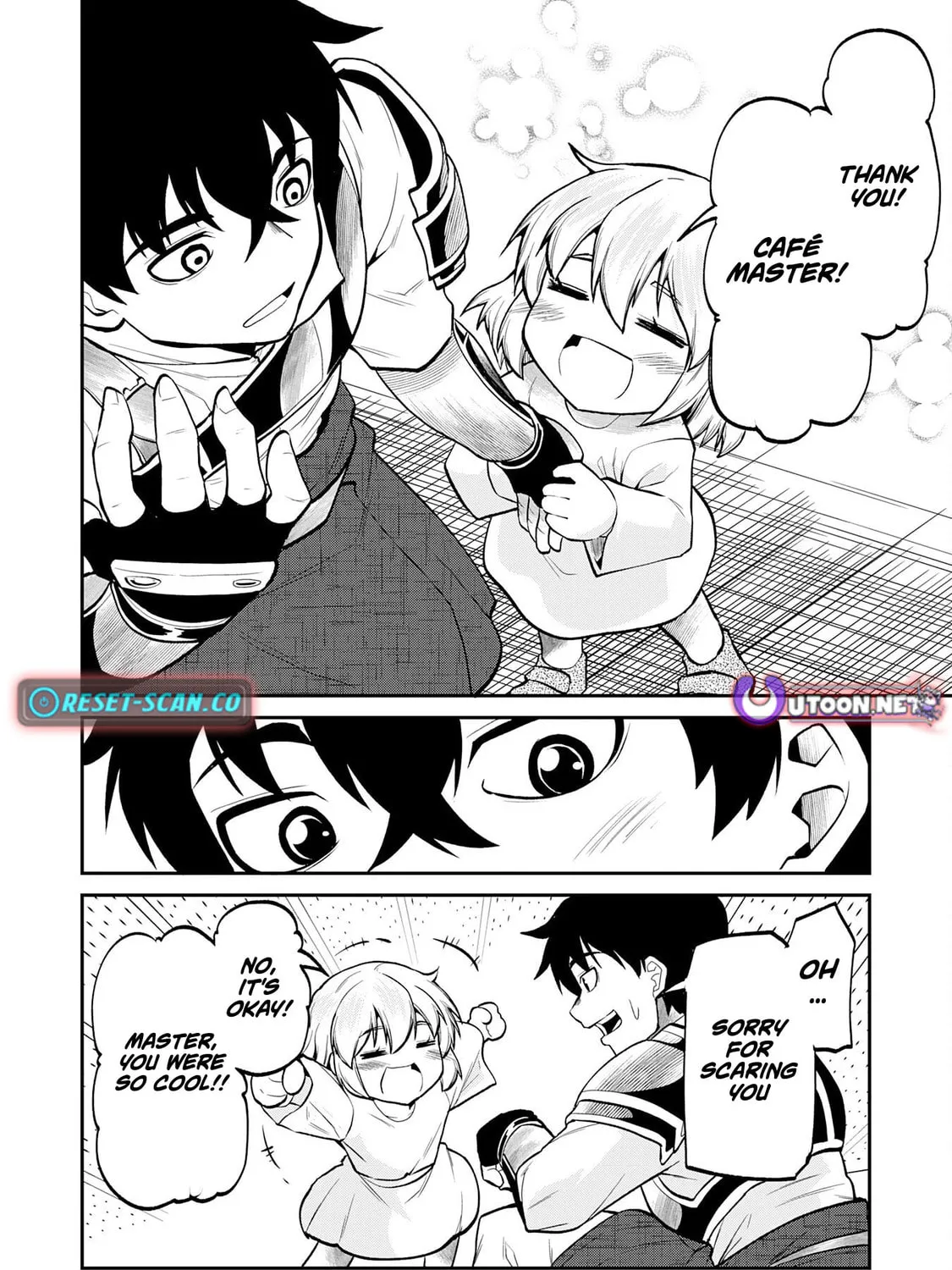 Jingai Kenshi wa Chikara ni Miserare Ura Meikyuu wo Kouryaku su: Bakemono Atsukai sareta Moto Boukensha wa, Jibun dake ga Shiru Meikyuu de Hitome wo Ki ni Sezu Musou suru Chapter 5 page 40 - 