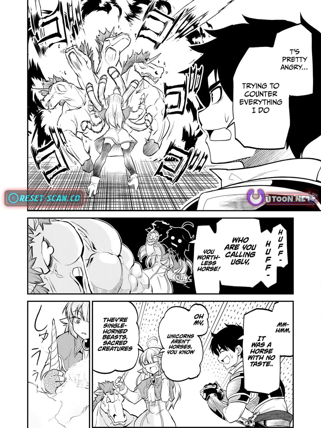 Jingai Kenshi wa Chikara ni Miserare Ura Meikyuu wo Kouryaku su: Bakemono Atsukai sareta Moto Boukensha wa, Jibun dake ga Shiru Meikyuu de Hitome wo Ki ni Sezu Musou suru Chapter 5 page 8 - 