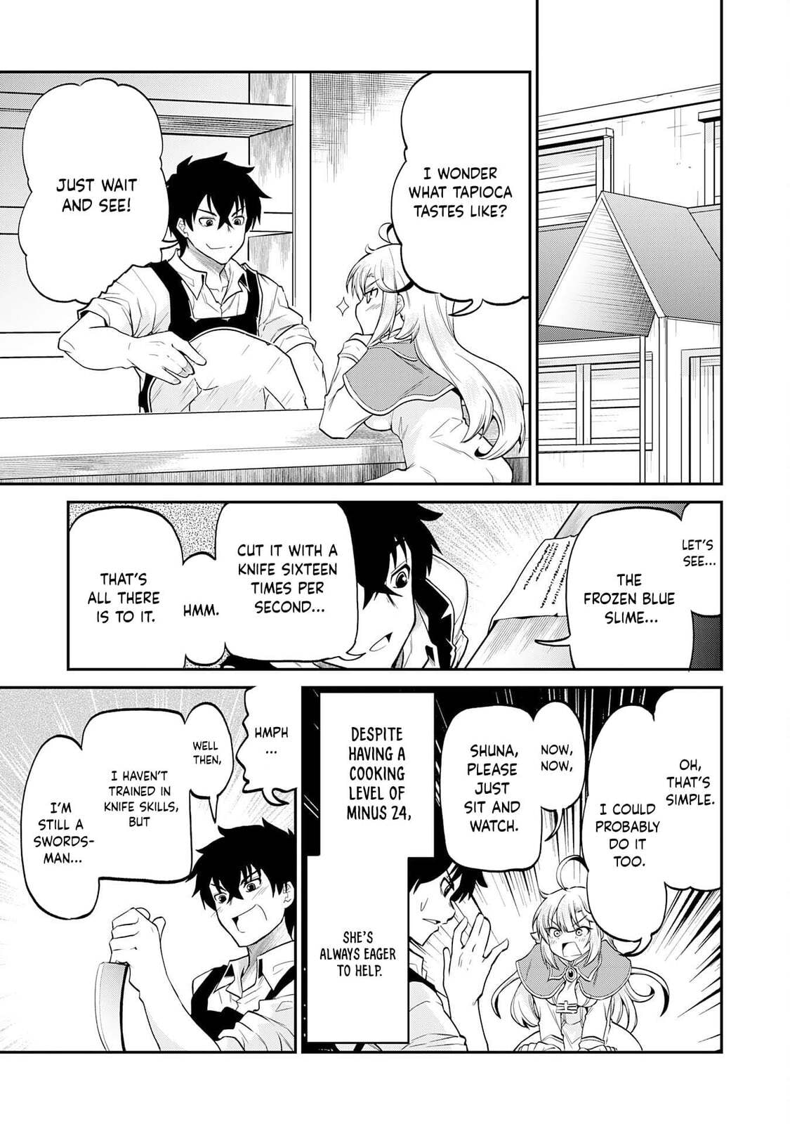 Jingai Kenshi wa Chikara ni Miserare Ura Meikyuu wo Kouryaku su: Bakemono Atsukai sareta Moto Boukensha wa, Jibun dake ga Shiru Meikyuu de Hitome wo Ki ni Sezu Musou suru Chapter 6 page 13 - 