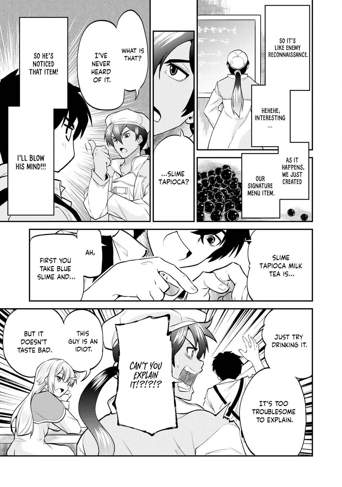 Jingai Kenshi wa Chikara ni Miserare Ura Meikyuu wo Kouryaku su: Bakemono Atsukai sareta Moto Boukensha wa, Jibun dake ga Shiru Meikyuu de Hitome wo Ki ni Sezu Musou suru Chapter 6 page 19 - 