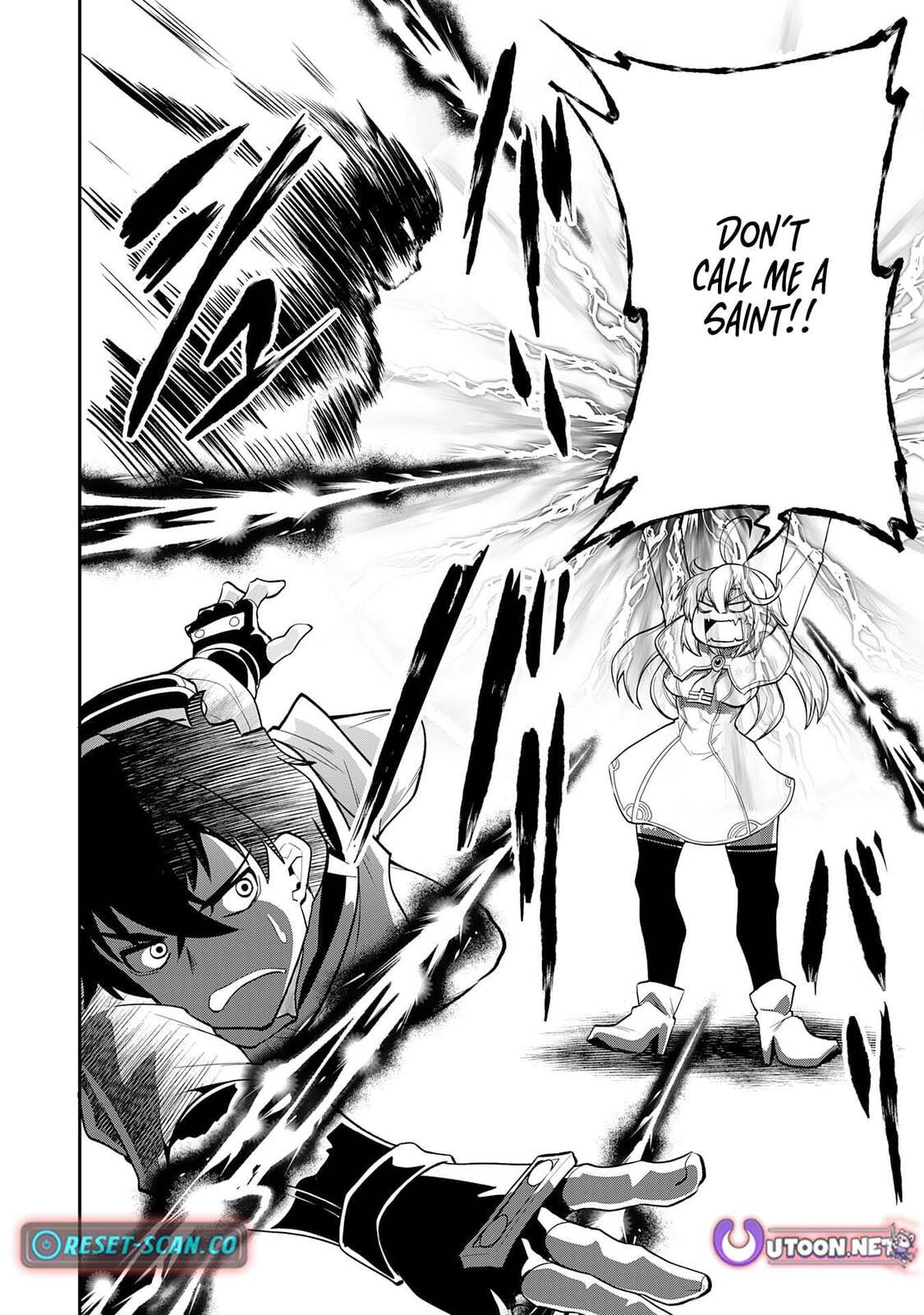 Jingai Kenshi wa Chikara ni Miserare Ura Meikyuu wo Kouryaku su: Bakemono Atsukai sareta Moto Boukensha wa, Jibun dake ga Shiru Meikyuu de Hitome wo Ki ni Sezu Musou suru Chapter 6 page 8 - 