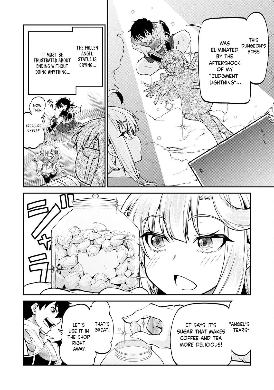 Jingai Kenshi wa Chikara ni Miserare Ura Meikyuu wo Kouryaku su: Bakemono Atsukai sareta Moto Boukensha wa, Jibun dake ga Shiru Meikyuu de Hitome wo Ki ni Sezu Musou suru Chapter 6 page 10 - 
