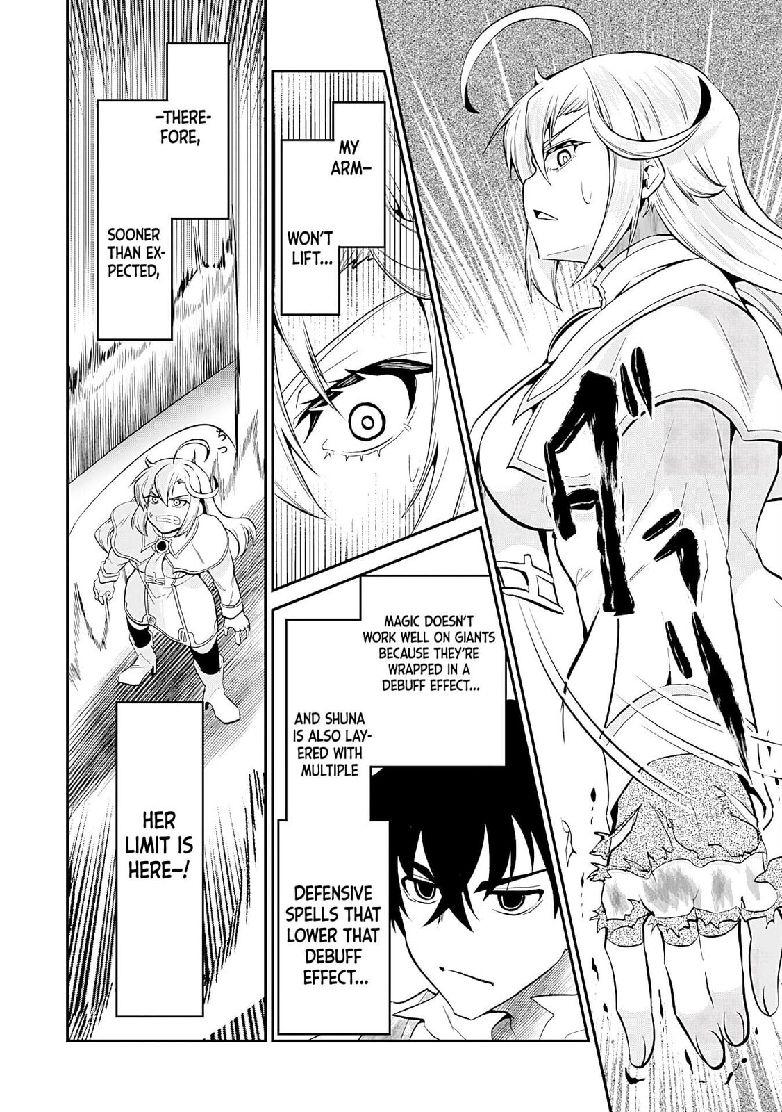 Jingai Kenshi wa Chikara ni Miserare Ura Meikyuu wo Kouryaku su: Bakemono Atsukai sareta Moto Boukensha wa, Jibun dake ga Shiru Meikyuu de Hitome wo Ki ni Sezu Musou suru Chapter 7 page 11 - 