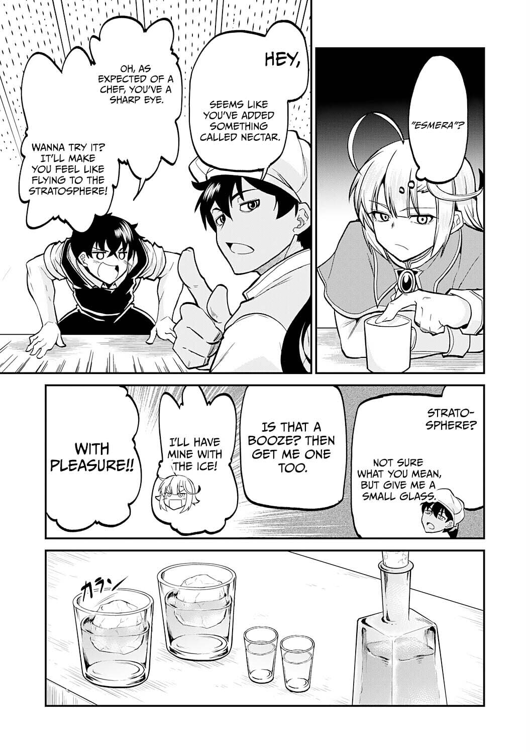 Jingai Kenshi wa Chikara ni Miserare Ura Meikyuu wo Kouryaku su: Bakemono Atsukai sareta Moto Boukensha wa, Jibun dake ga Shiru Meikyuu de Hitome wo Ki ni Sezu Musou suru Chapter 8 page 13 - 
