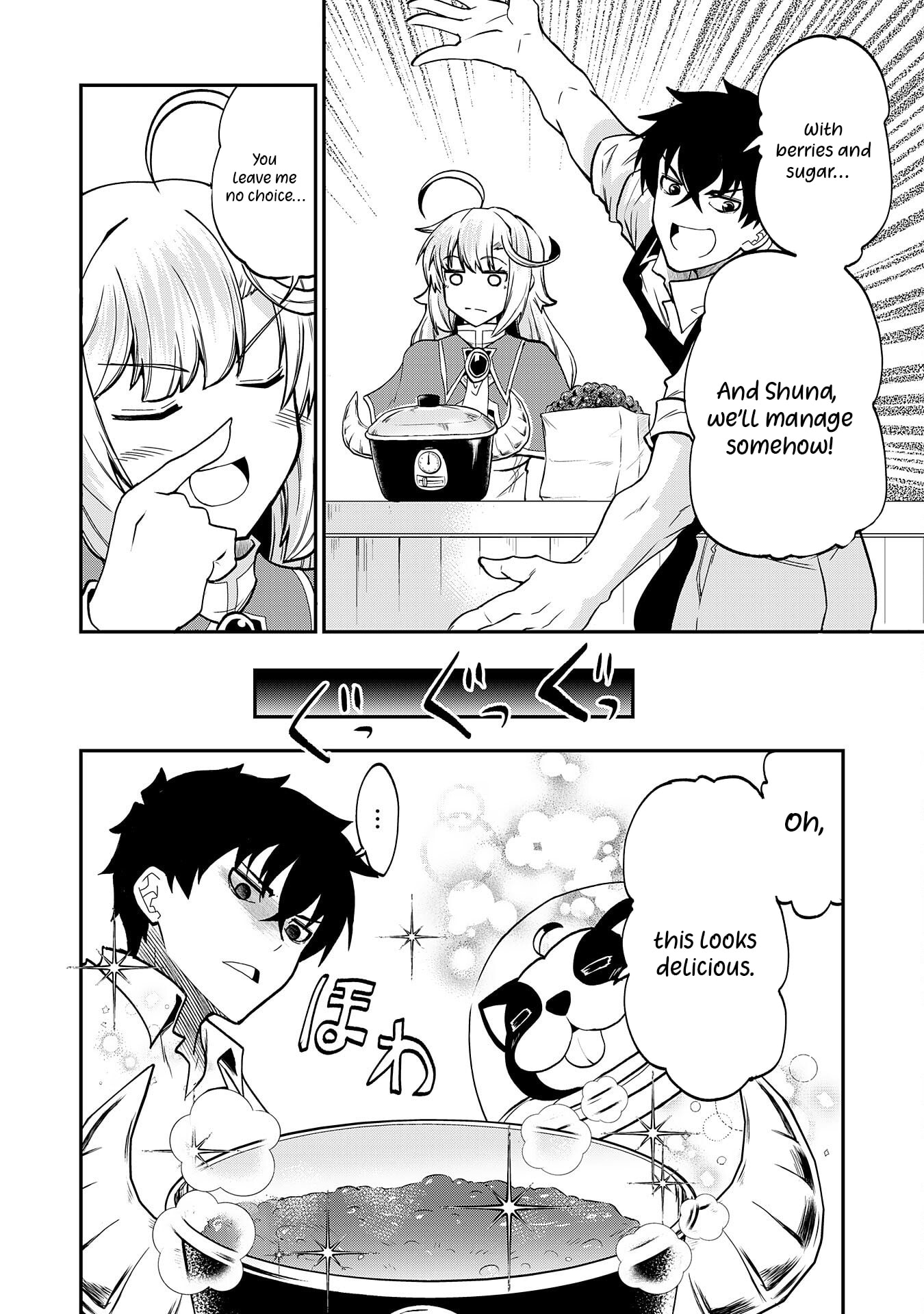 Jingai Kenshi wa Chikara ni Miserare Ura Meikyuu wo Kouryaku su: Bakemono Atsukai sareta Moto Boukensha wa, Jibun dake ga Shiru Meikyuu de Hitome wo Ki ni Sezu Musou suru Chapter 9 page 28 - 