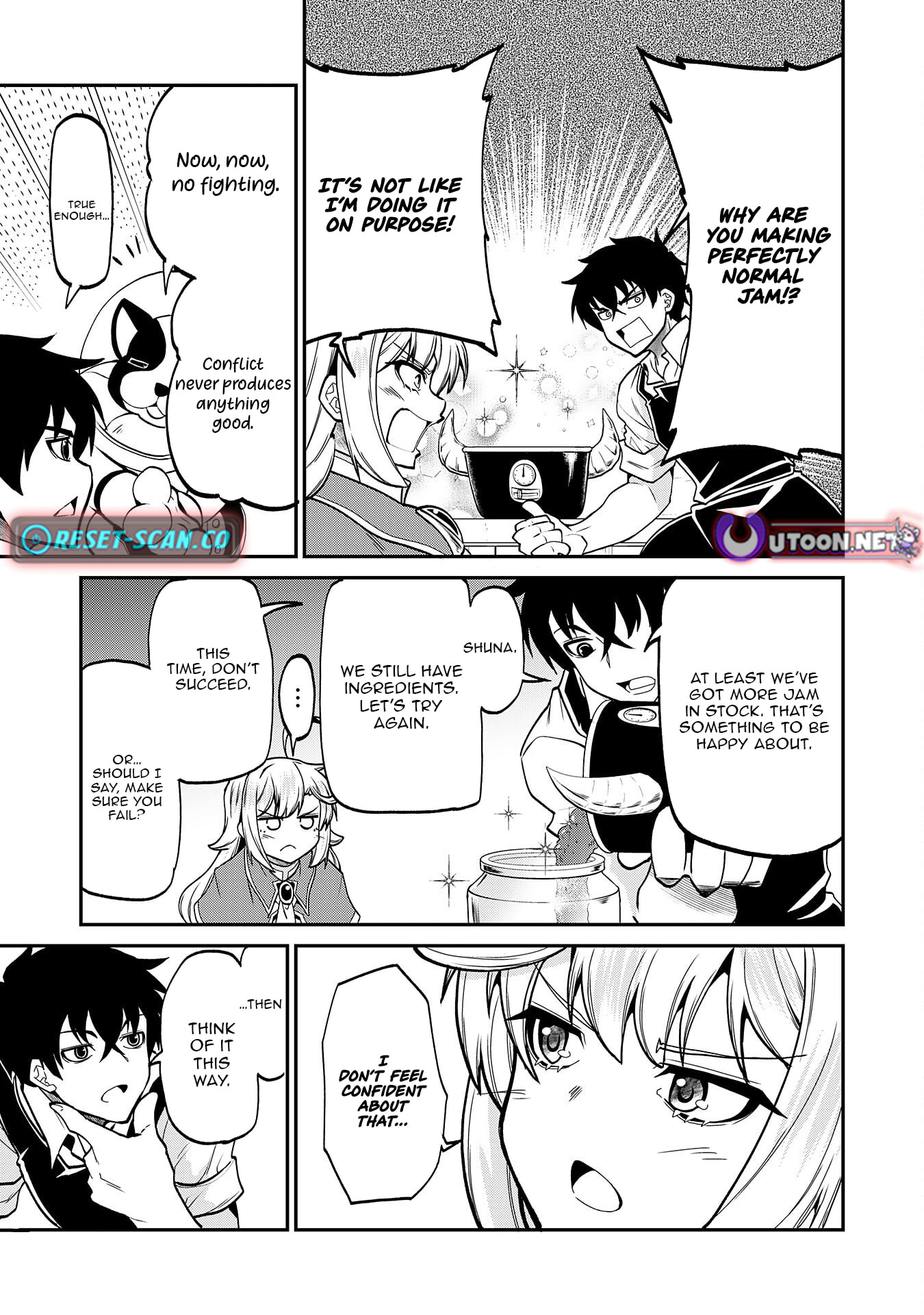 Jingai Kenshi wa Chikara ni Miserare Ura Meikyuu wo Kouryaku su: Bakemono Atsukai sareta Moto Boukensha wa, Jibun dake ga Shiru Meikyuu de Hitome wo Ki ni Sezu Musou suru Chapter 9 page 29 - 