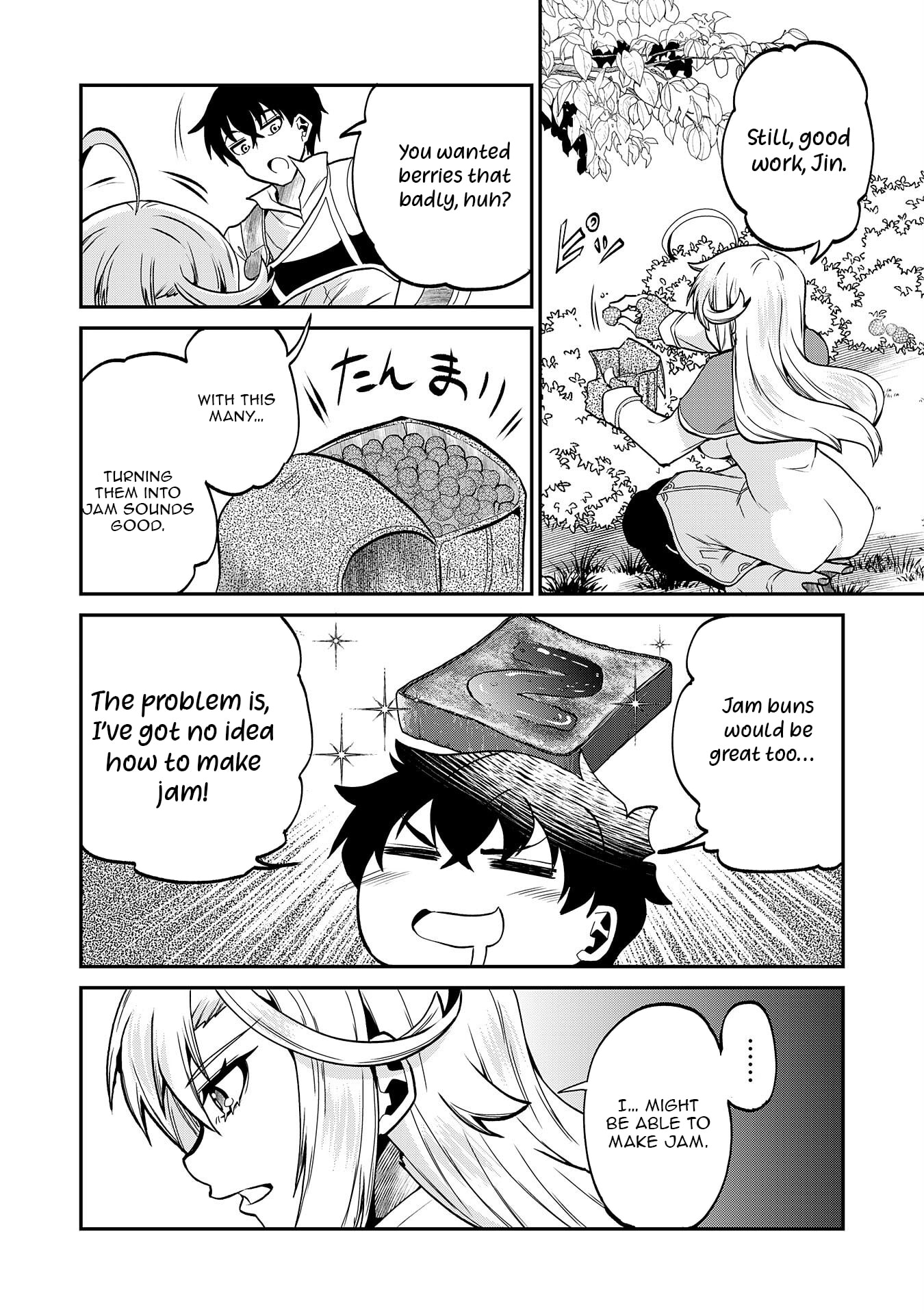Jingai Kenshi wa Chikara ni Miserare Ura Meikyuu wo Kouryaku su: Bakemono Atsukai sareta Moto Boukensha wa, Jibun dake ga Shiru Meikyuu de Hitome wo Ki ni Sezu Musou suru Chapter 9 page 8 - 