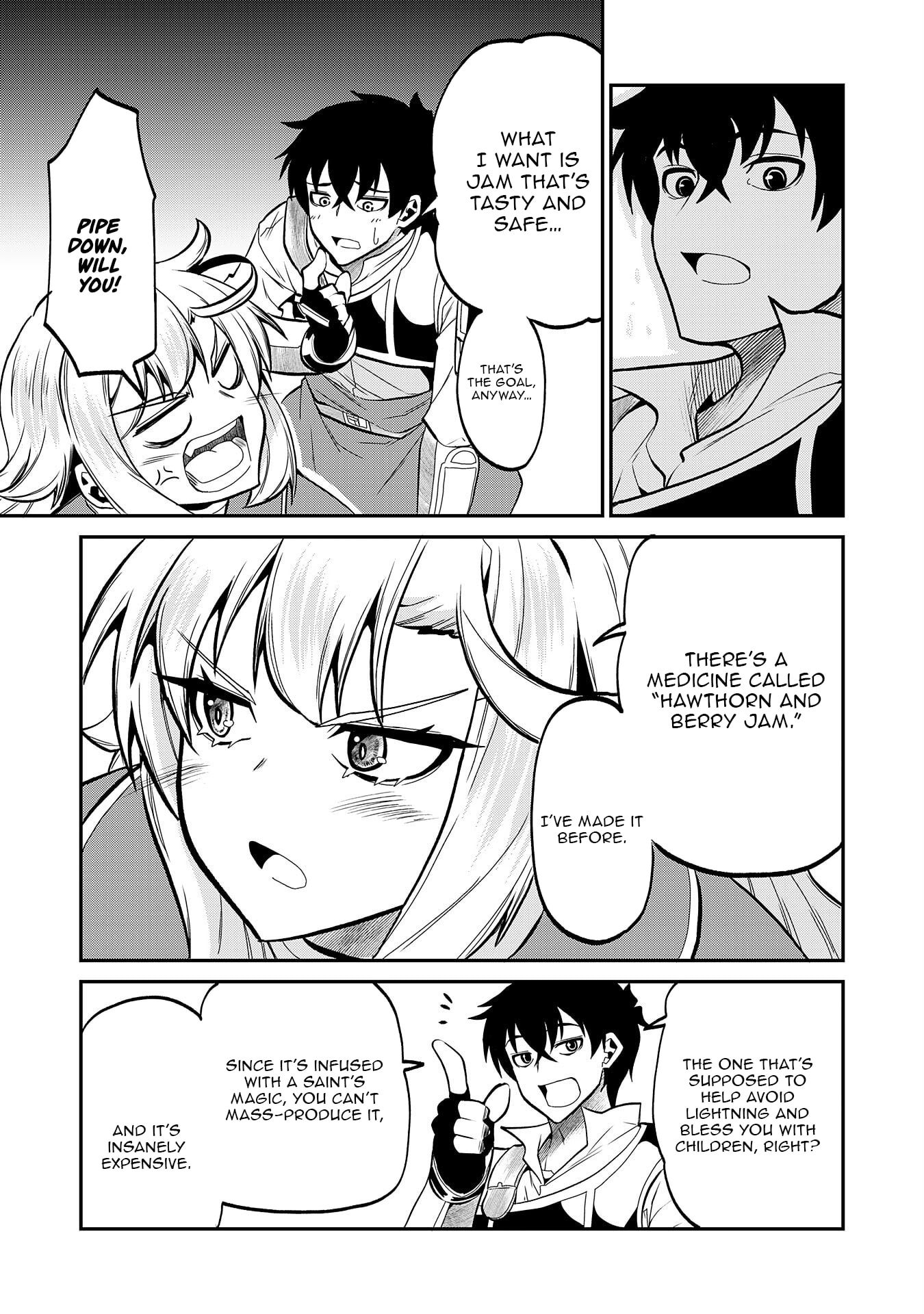Jingai Kenshi wa Chikara ni Miserare Ura Meikyuu wo Kouryaku su: Bakemono Atsukai sareta Moto Boukensha wa, Jibun dake ga Shiru Meikyuu de Hitome wo Ki ni Sezu Musou suru Chapter 9 page 9 - 